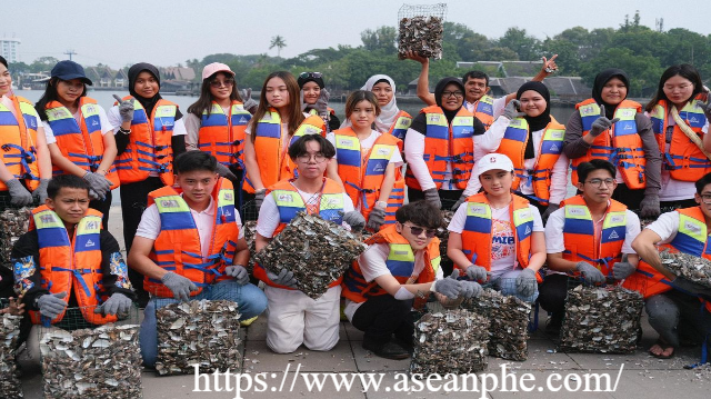 Siswa JIS Kembangkan Proyek Penelitian Restorasi Laut