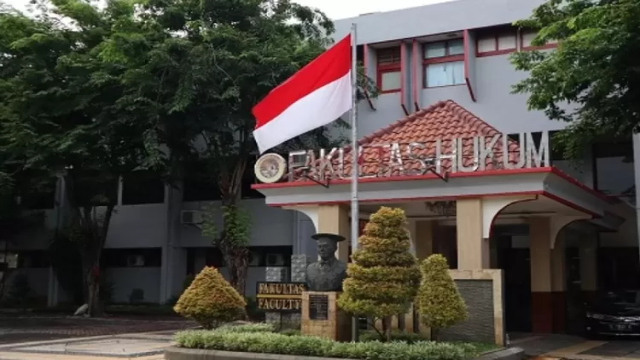 Daftar 5 Universitas Hukum Terbaik Di Indonesia